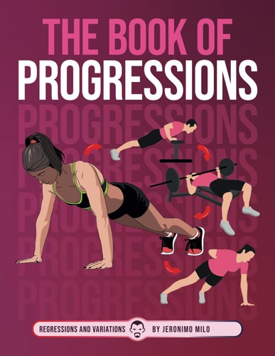 The Book of Progressions Regressions and Variations