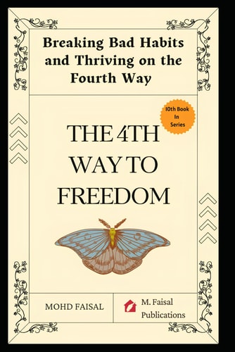 The Fourth Way to Freedom Breaking Bad Habits and Thriving on the Fourth Way