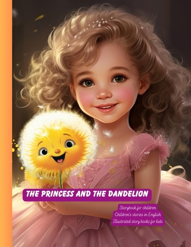 Storybook for Children Children's Stories in English, Illustrated Story Books for Kids