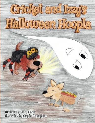 Cricket and Izzy's Halloween Hoopla