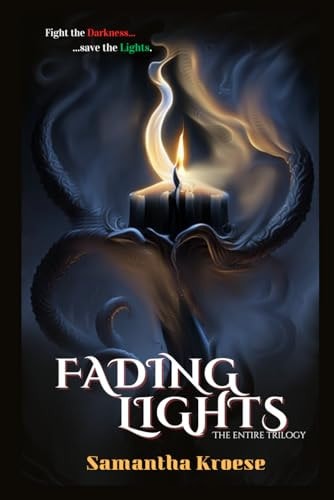 Fading Lights The Entire Trilogy Omnibus