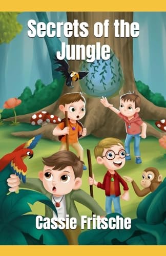 Secrets of the Jungle