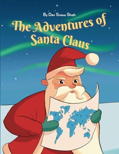 The Adventures of Santa Claus