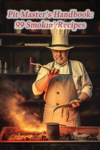 Pit Master's Handbook 99 Smokin' Recipes