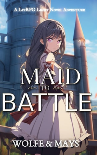Maid To Battle A LitRPG Light Novel