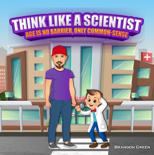 Think Like A Scientist Age is No Barrier, Only Common-Sense