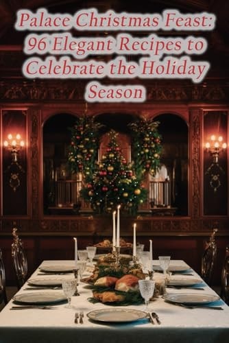 Palace Christmas Feast 96 Elegant Recipes to Celebrate the Holiday Season