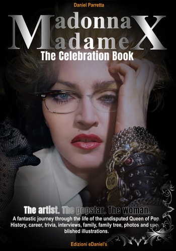 From Madonna to Madame X - Limited Deluxe Edition The Celebration Book