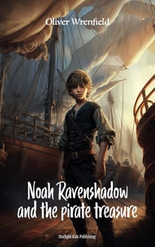 Noah Ravenshadow and the Pirate Treasure