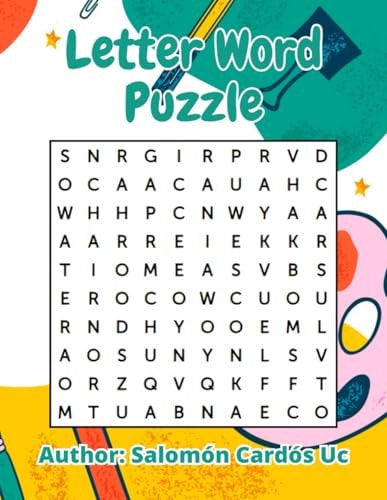 Letter Word Puzzle