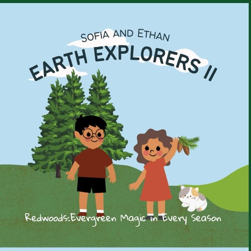 Earth Explorers II Redwoods: Evergreen Magic in Every Season