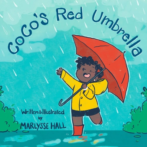 Coco's Red Umbrella