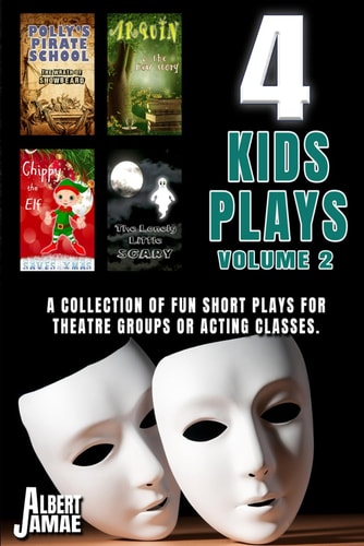 4 Kids Plays (volume 2)