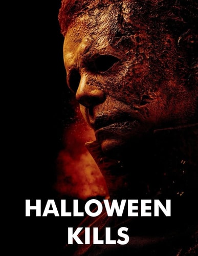 Halloween Kills A Script