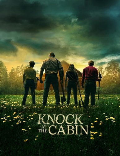 Knock at the Cabin A Script