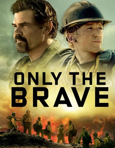 Only the Brave A Script