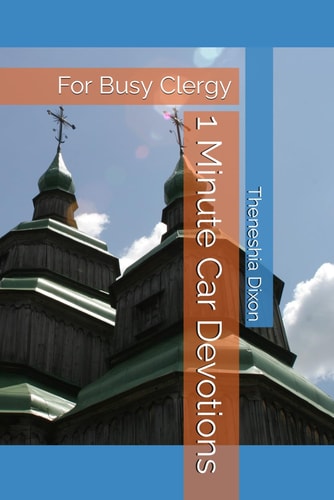1 Minute Car Devotionals For Busy Clergy