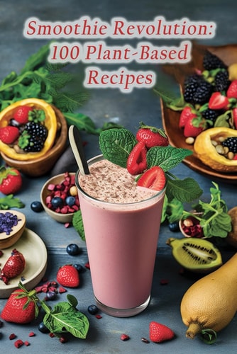 Smoothie Revolution 100 Plant-Based Recipes