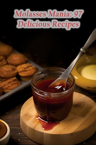 Molasses Mania 97 Delicious Recipes
