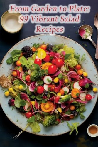 From Garden to Plate 99 Vibrant Salad Recipes