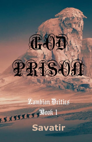 God Prison Zambian Deities Book 1