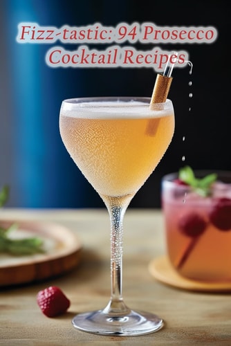 Fizz-tastic 94 Prosecco Cocktail Recipes