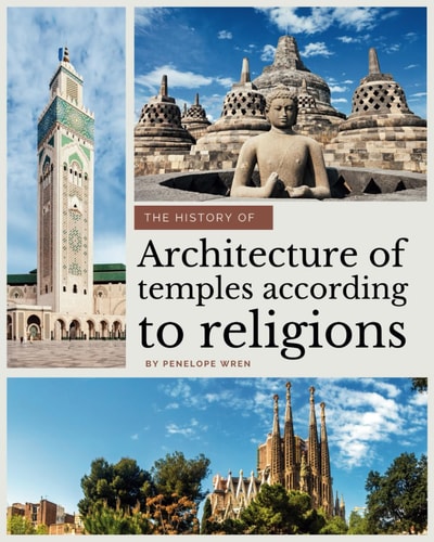 The History of Architecture of Temples According to Religions: An Aesthetic and Spiritual Journey
