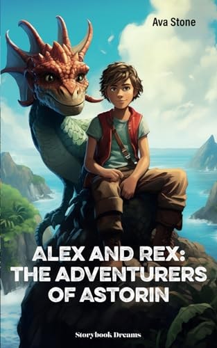 Alex and Rex The Adventurers of Féeria