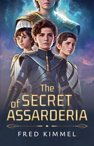The Secret of Assarderia A Coming-of-Age Space Opera: Unraveling the Mysteries of a Bronze Age Planet