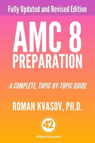 AMC 8 Preparation
