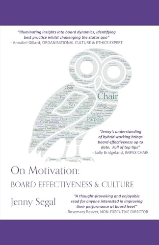 On Motivation Board Effectiveness & Culture