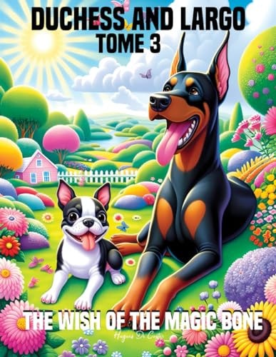 Duchess And Largo The Wish of the Magic Bone
