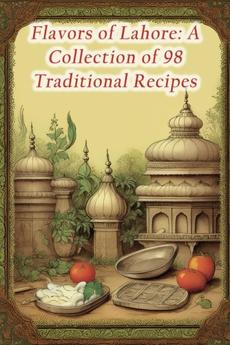 Flavors of Lahore A Collection of 98 Traditional Recipes