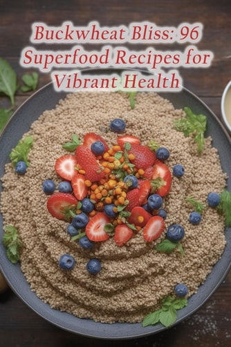 Buckwheat Bliss 96 Superfood Recipes for Vibrant Health