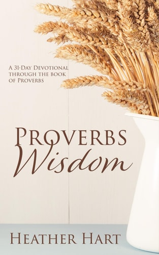 Proverbs Wisdom A 31-Day Devotional Through The Book Of Proverbs