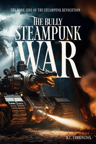 The Bully Steampunk War The Dark Side of the Steampunk Revolution