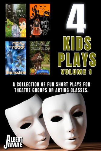 4 Kids Plays (volume 1)