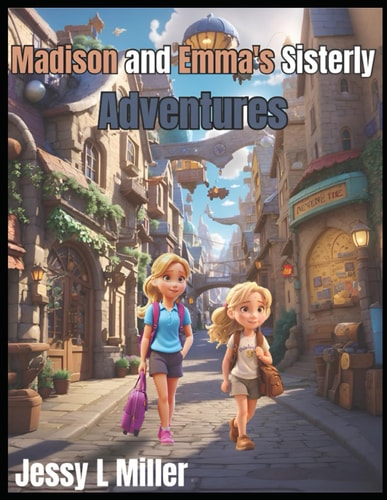 Madison and Emma's Sisterly Adventures