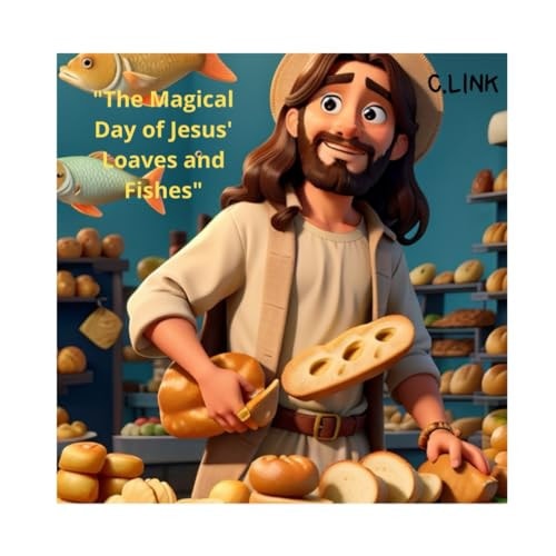 "The Magical Day of Jesus' Loaves and Fishes"