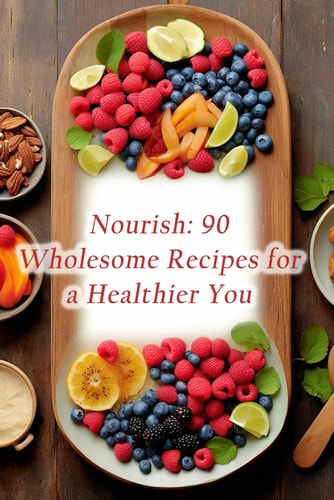 Nourish 90 Wholesome Recipes for a Healthier You