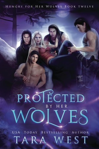 Protected by Her Wolves