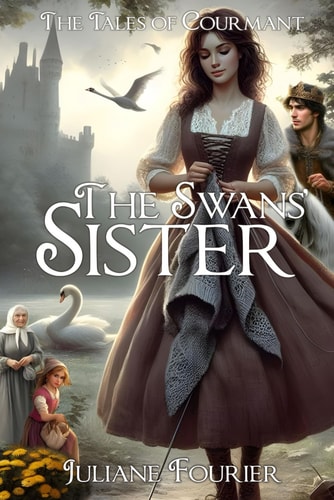 The Swans' Sister A Retelling of the Six Swans
