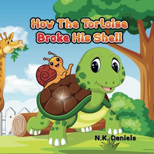 How The Tortoise Broke His Shell