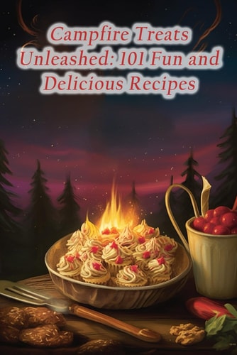 Campfire Treats Unleashed 101 Fun and Delicious Recipes