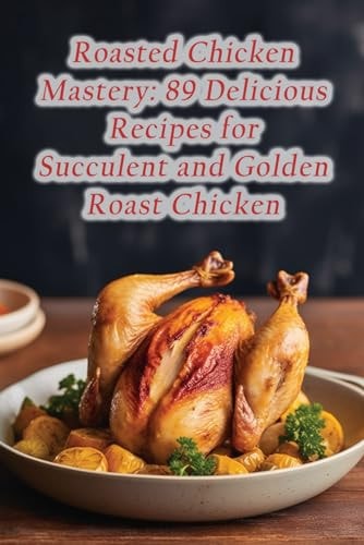 Roasted Chicken Mastery 89 Delicious Recipes for Succulent and Golden Roast Chicken