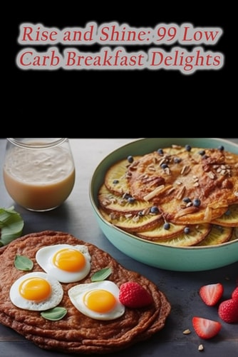 Rise and Shine 99 Low Carb Breakfast Delights