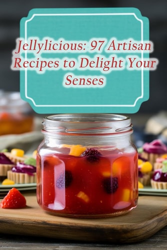 Jellylicious 97 Artisan Recipes to Delight Your Senses