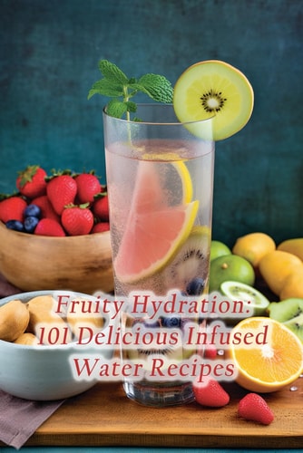 Fruity Hydration 101 Delicious Infused Water Recipes