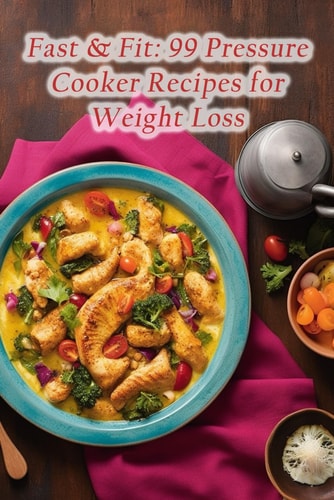 Fast & Fit 99 Pressure Cooker Recipes for Weight Loss