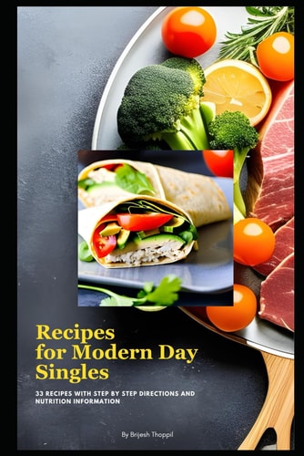 Recipes for Modern Day Singles